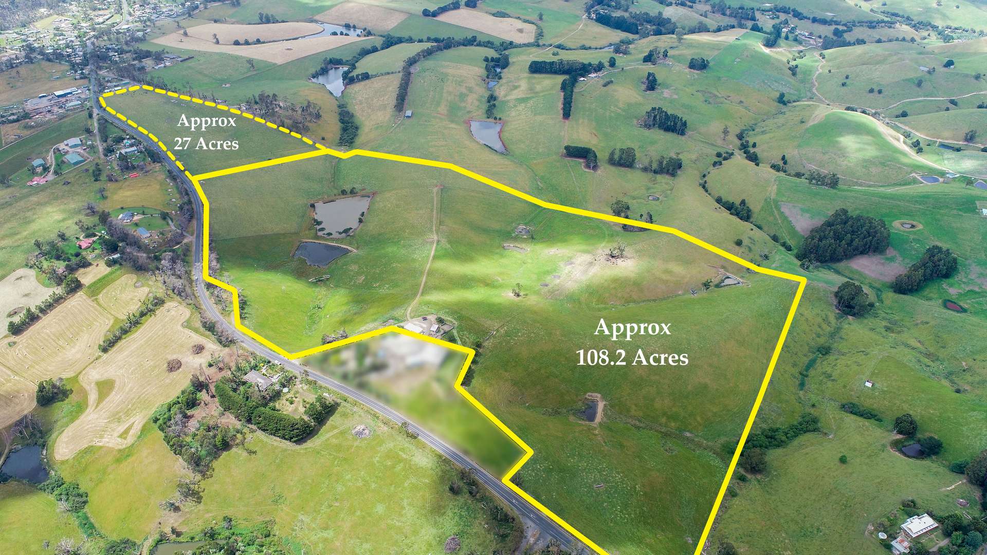3233 Strzelecki Highway, Mirboo North For Sale by Farmbuy.com - image 2
