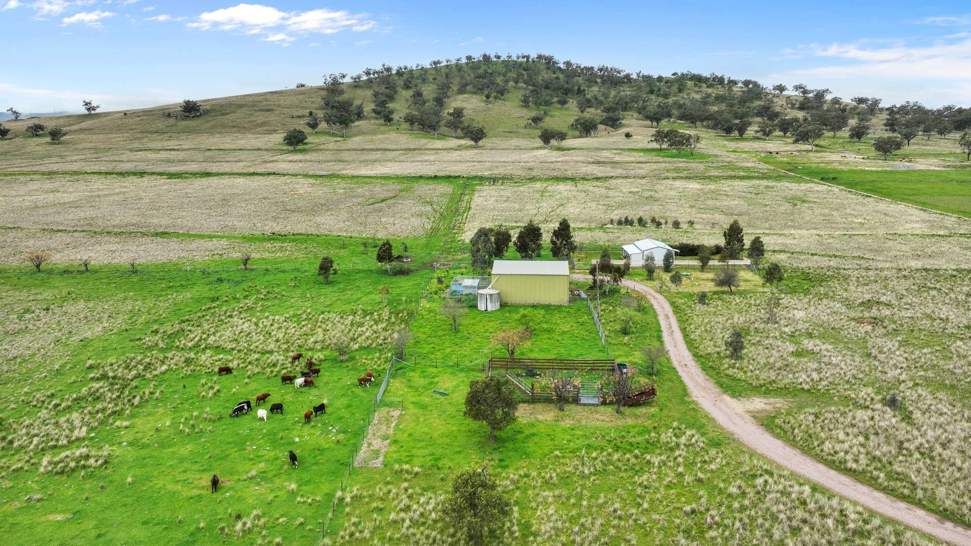 "Prairie" 1758 Werris Creek Road, Werris Creek Sold by Farmbuy.com - image 1