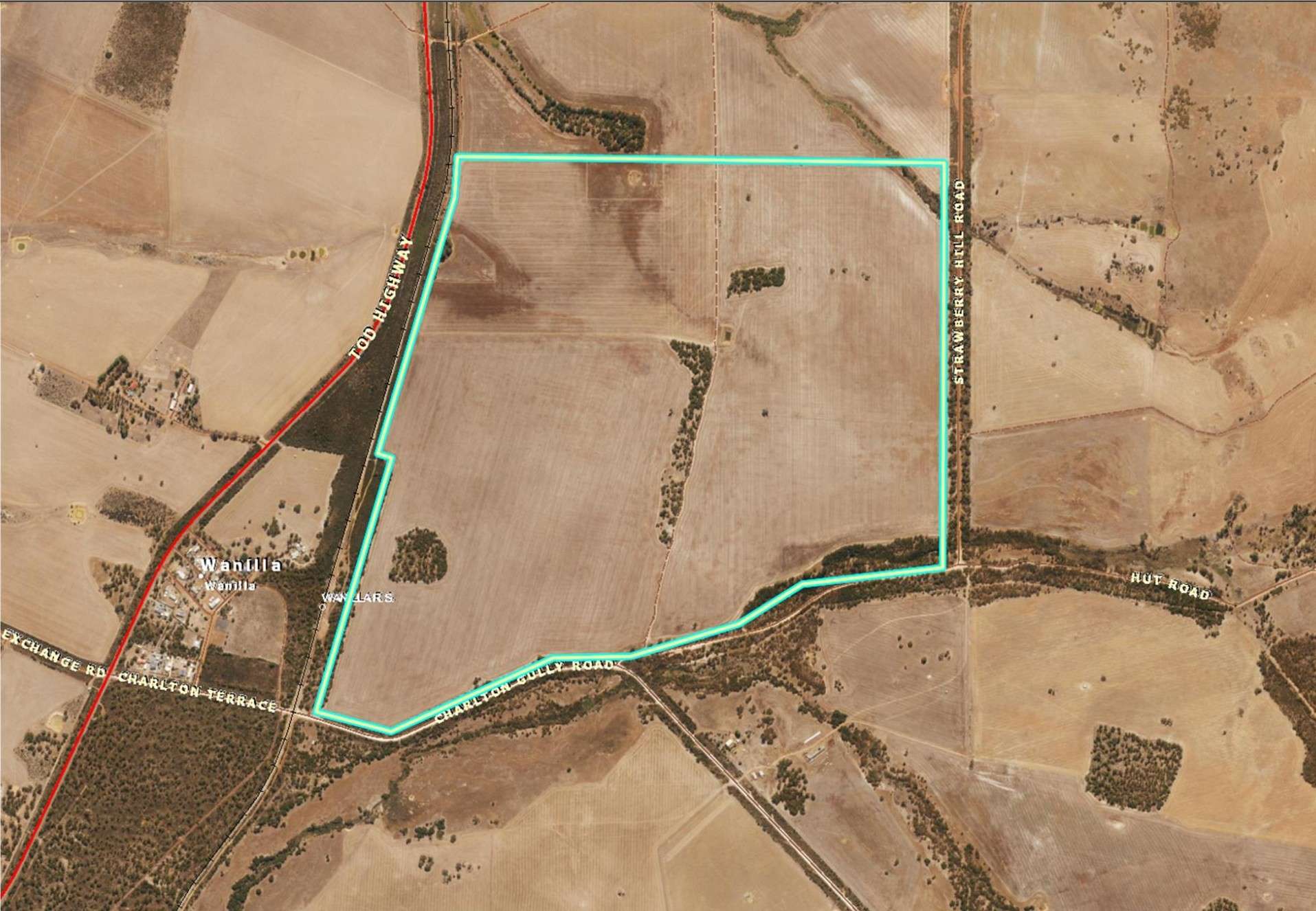 Lot 147 Charlton Gully Road, Wanilla Sold by Farmbuy.com - image 2