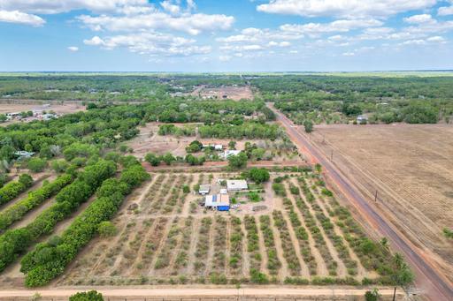 Farm Sold - NT - Bees Creek - 0822 - 3-BEDROOM HOME WITH HUGE SHED ON 5.85 ACRES OF PEACEFUL LIVING 
