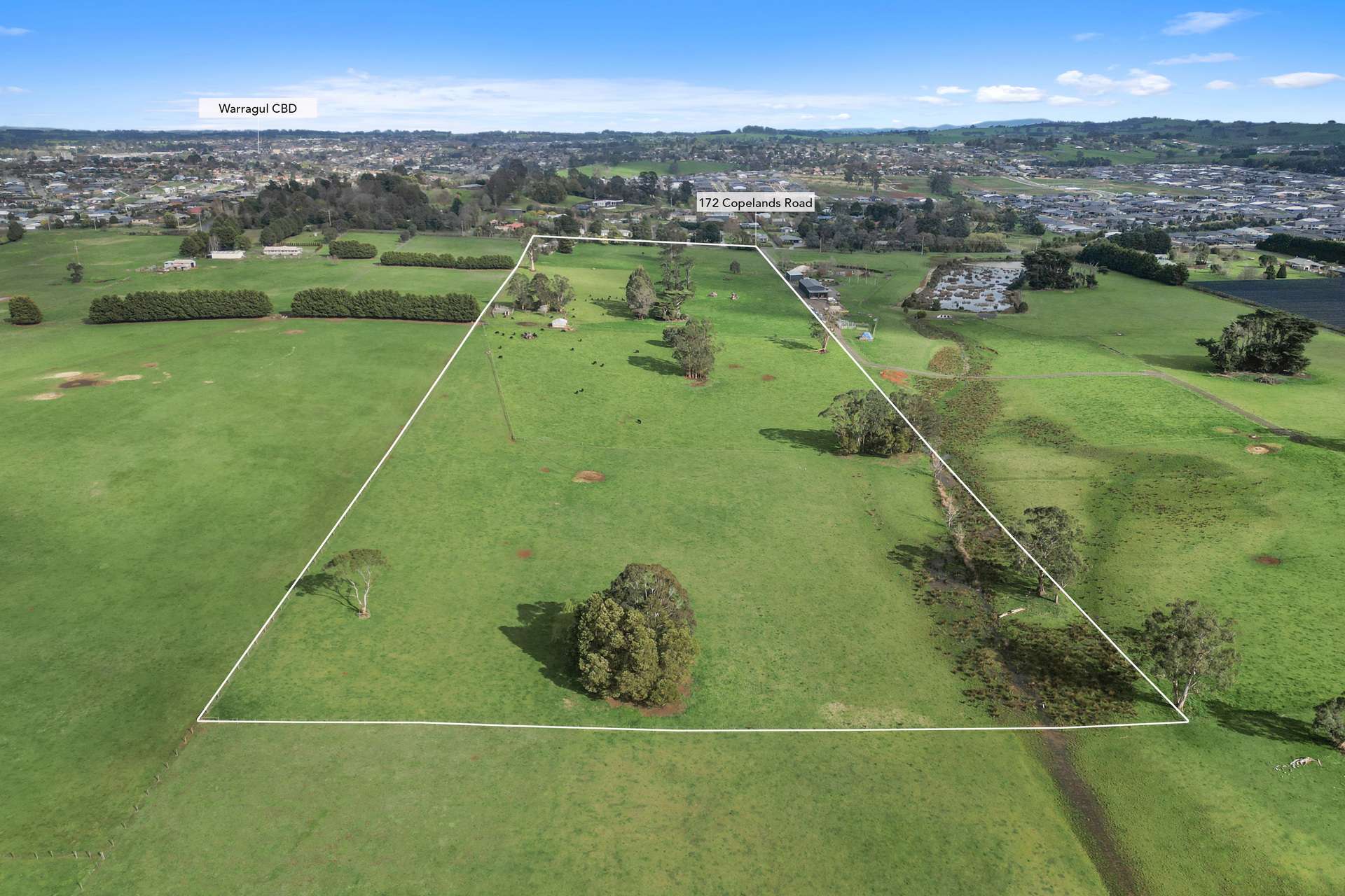 172 Copelands Road, Warragul Sold by Farmbuy.com - image 1