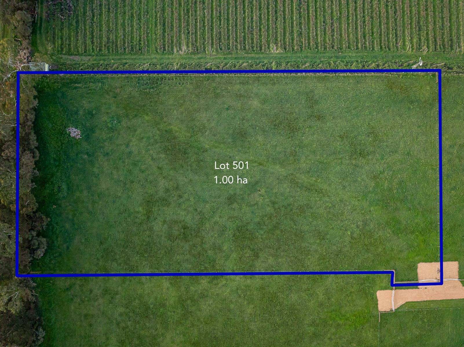 Lot 501 Chinamans Lane, Penola Sold by Farmbuy.com - image 2