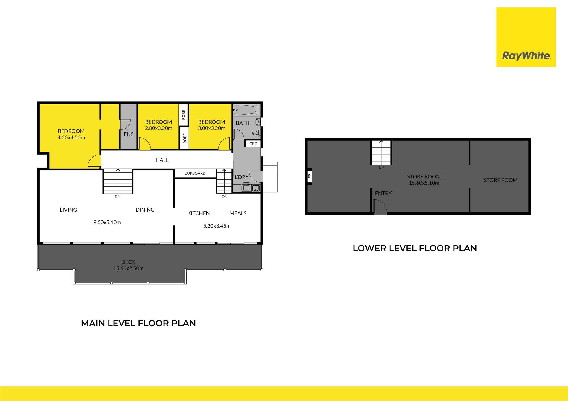 457 Bungendore Road, Bungendore Sold by Farmbuy.com - floorplan 1