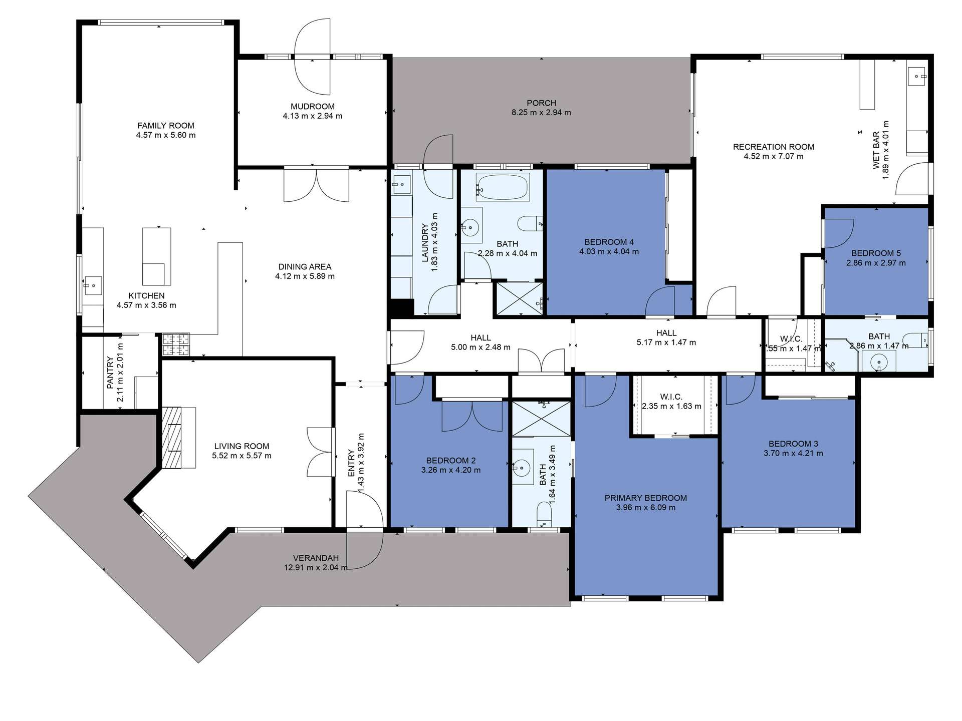 121 Normans Road, Young Sold by Farmbuy.com - floorplan 1
