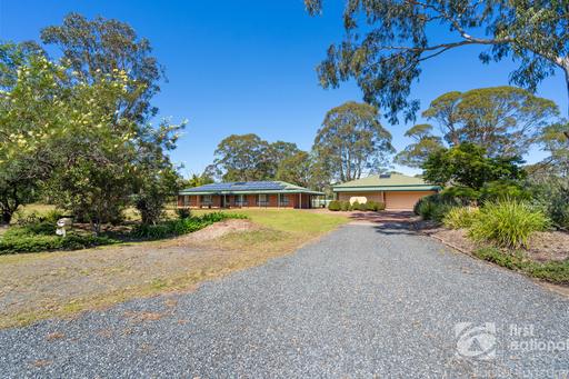 Farm Sold - NSW - Tuncurry - 2428 - Acreage Lifestyle Meets Coastal Convenience in Racecourse Estate 