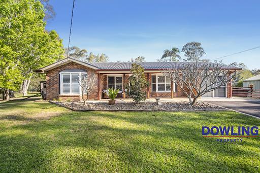 Farm Sold - NSW - Medowie - 2318 - ACREAGE LIFESTYLE WITH THE LOT! 