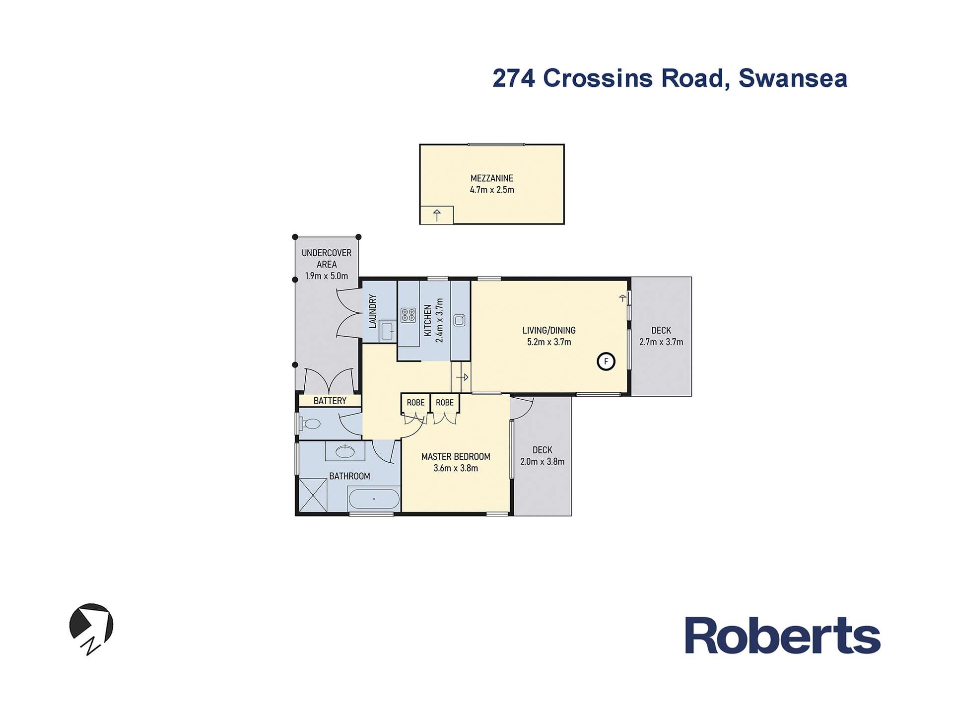 274 Crossins Road, Swansea Sold by Farmbuy.com - image 26