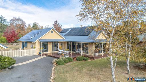 Farm Sold - VIC - Myrtleford - 3737 - Stunning Family Home 