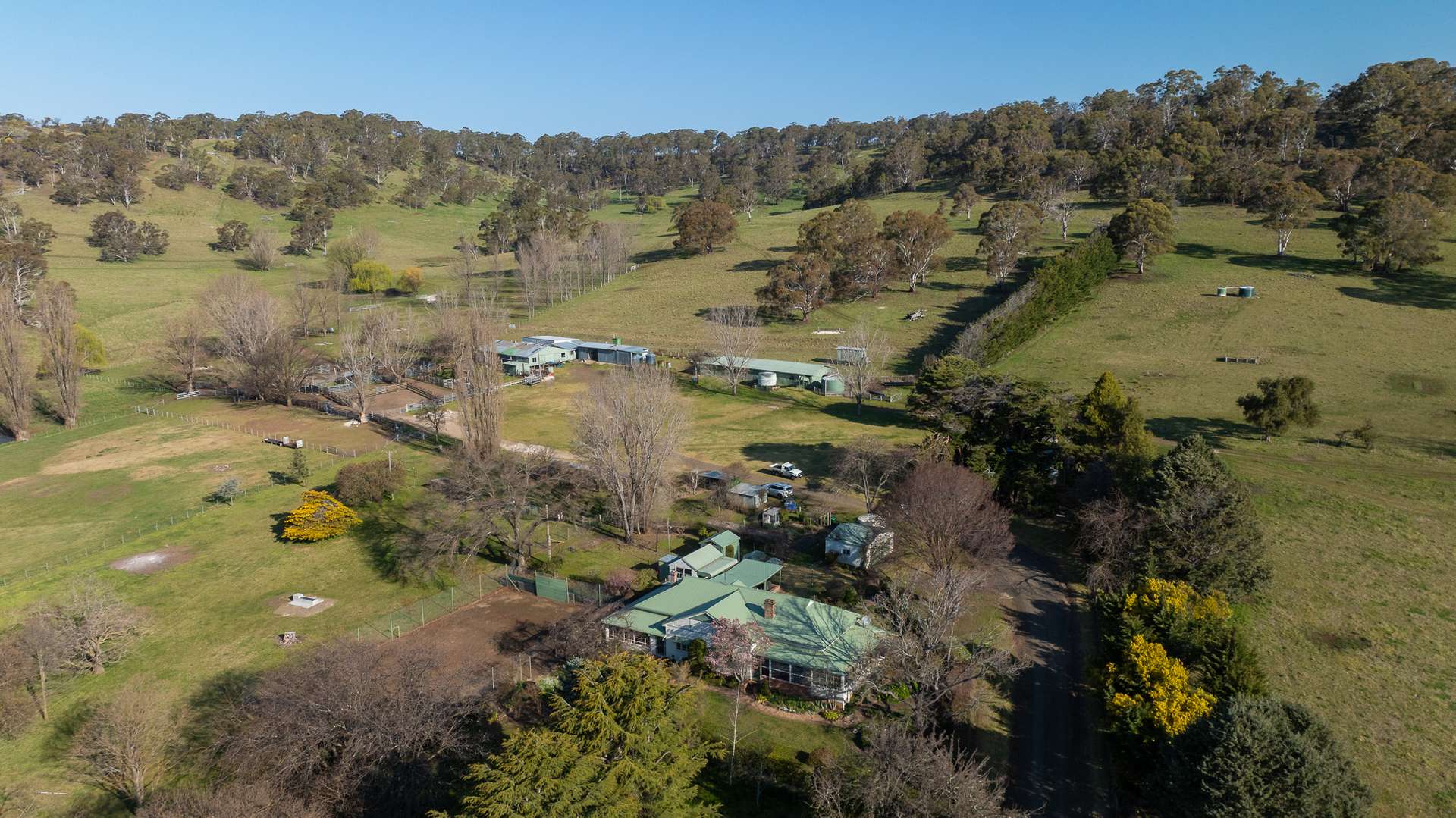 'Brucelyn & Mt Emby' 453 & 504 Moredun Road, Ben Lomond Sold by Farmbuy.com - image 10