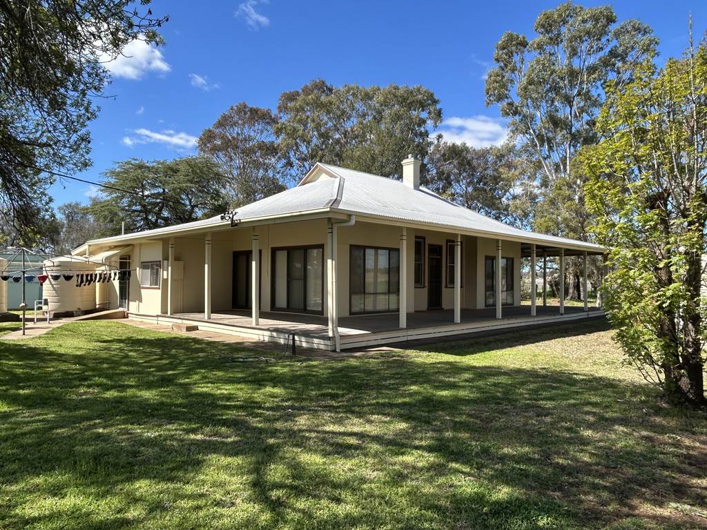 119 Regulator Road, Yanco NSW 2703