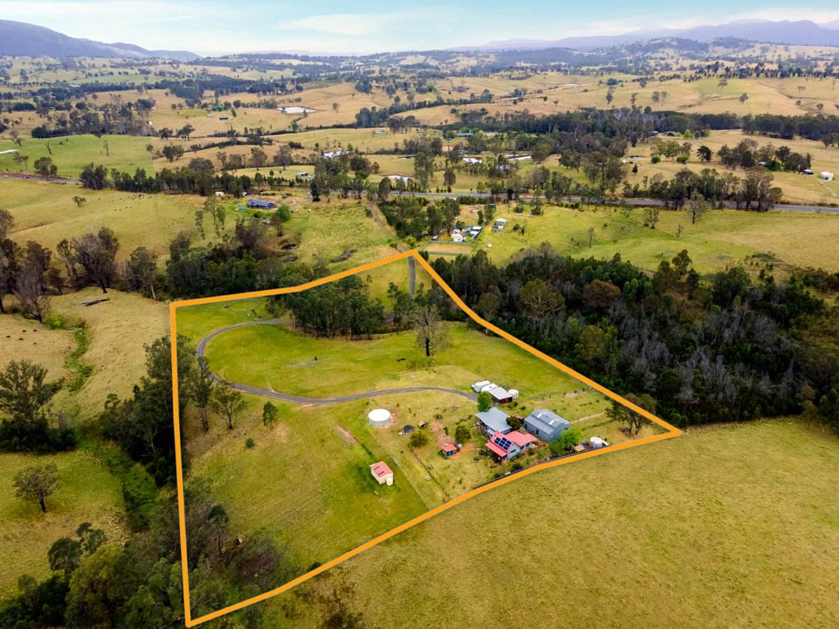 11581 Princes Highway, Quaama For Sale by Farmbuy.com - image 1