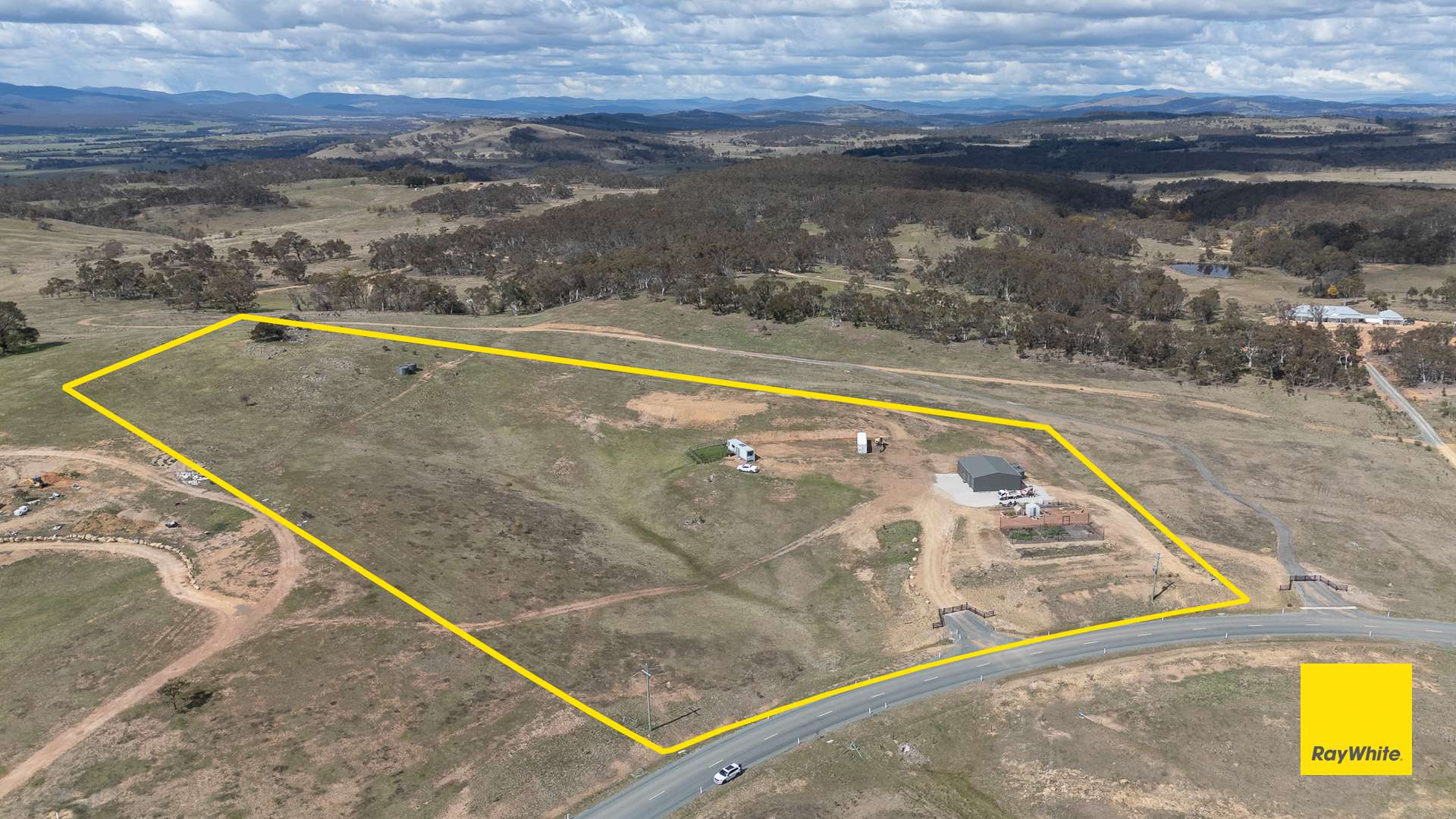 436 Wirreanda Road, Wamboin Sold by Farmbuy.com - image 1