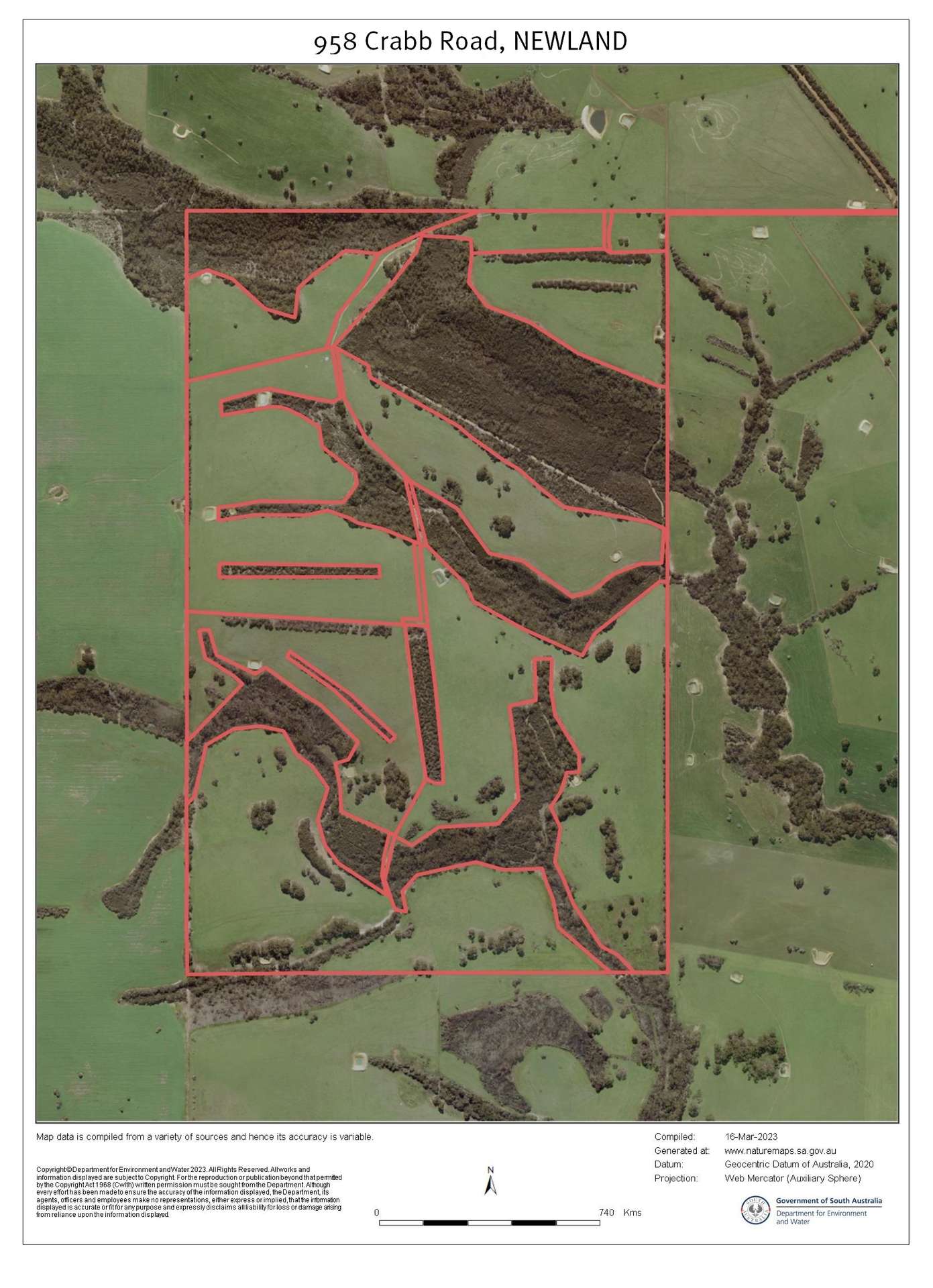 958 Crabbs Road, Newland For Sale by Farmbuy.com - image 24