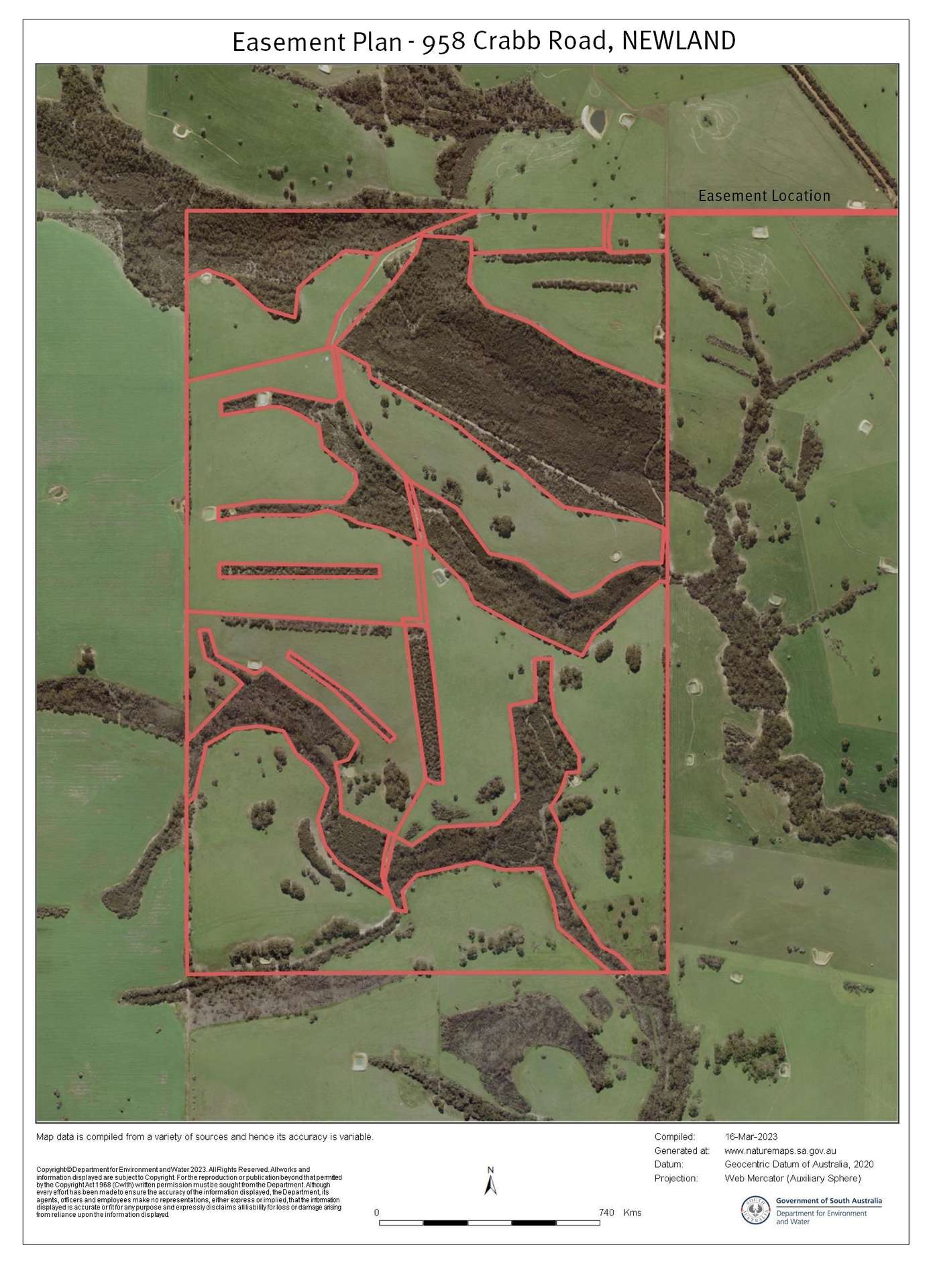 958 Crabbs Road, Newland For Sale by Farmbuy.com - image 25