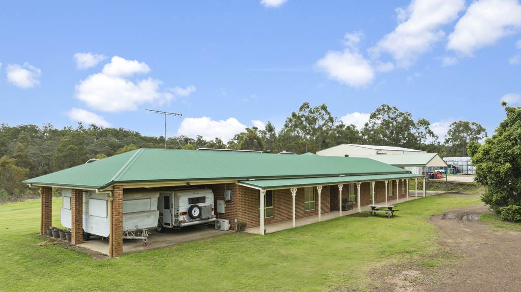 856 Esk Crows Nest Road, Biarra QLD 4313