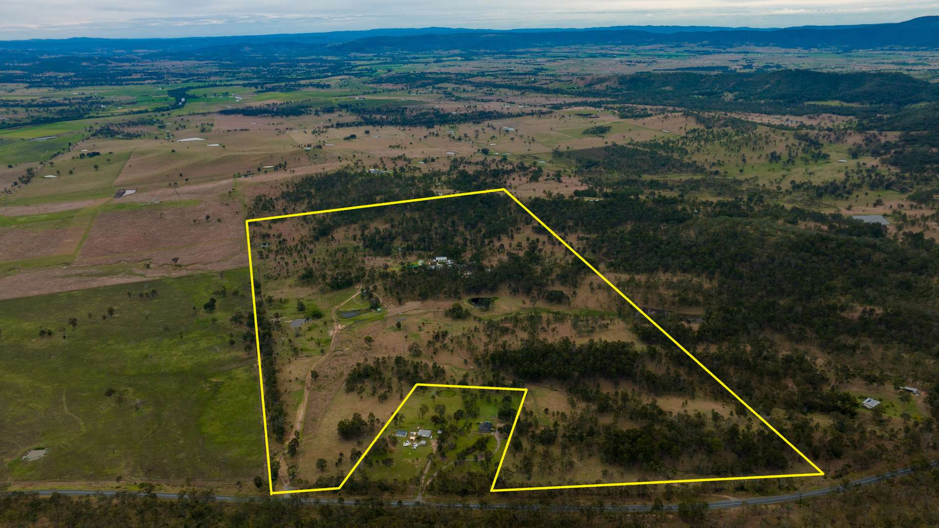 856 Esk Crows Nest Road, Biarra For Sale by Farmbuy.com - image 5