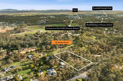 158 Sinclairs Road, Strathfieldsaye VIC 3551