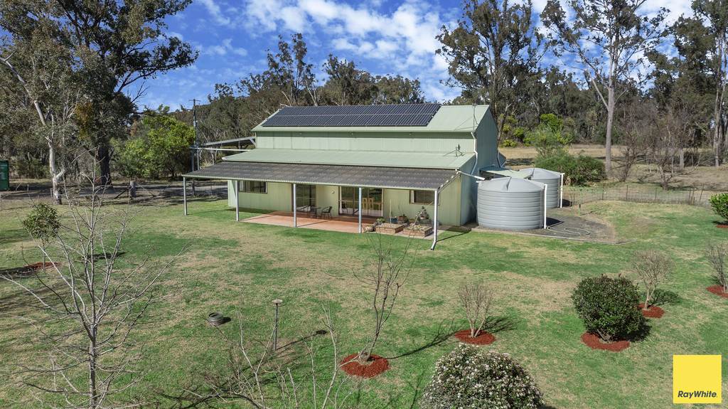 'Ferelden' 39 Middle Farm Road, Armidale NSW 2350