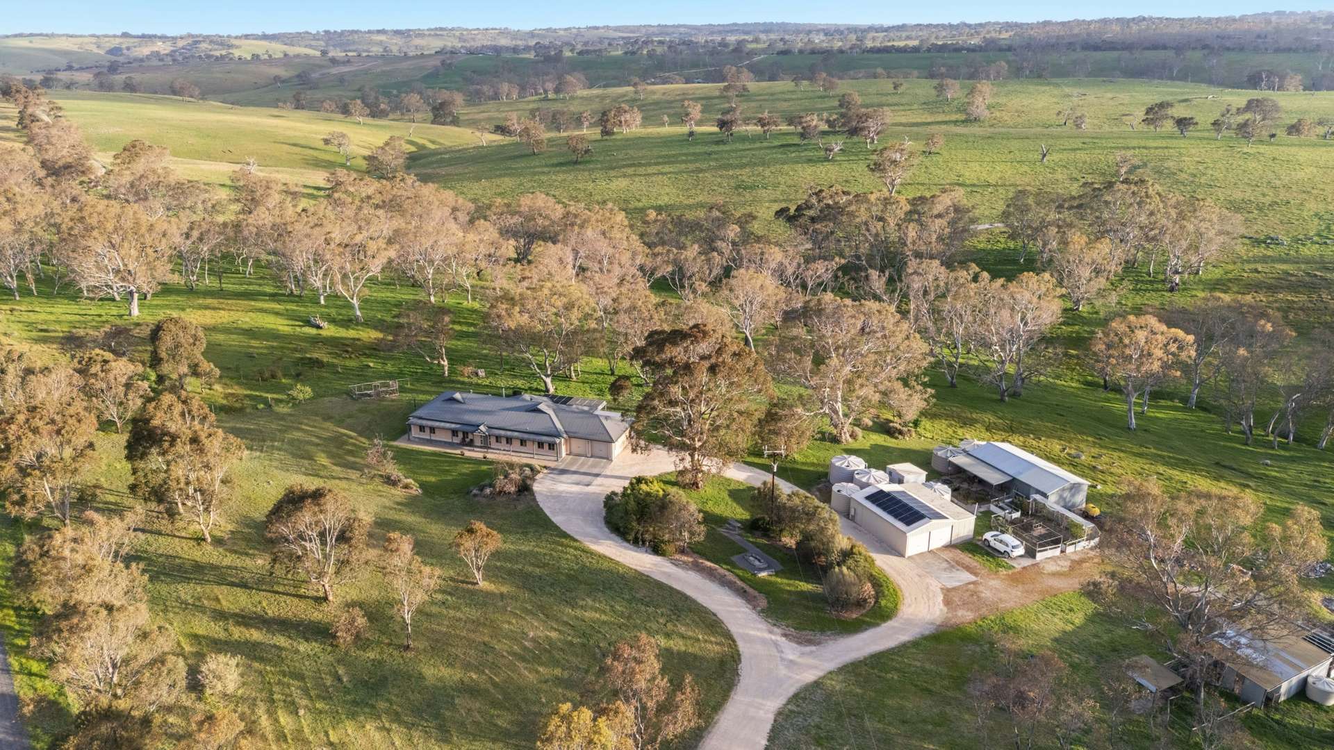 238 Hender Road, Mount Barker Springs Sold by Farmbuy.com - image 1