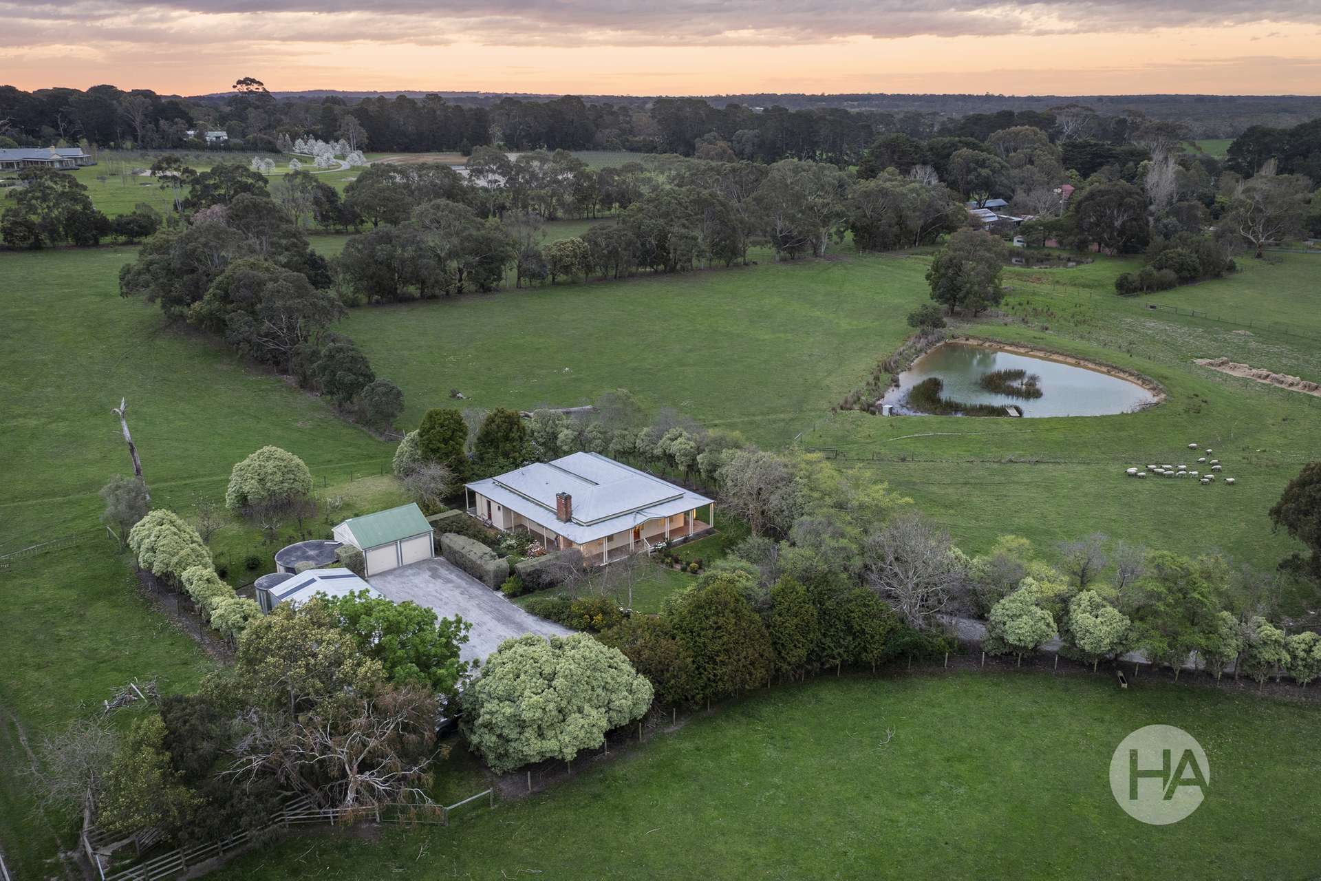 93 Hunts Road, Balnarring Sold by Farmbuy.com - image 1