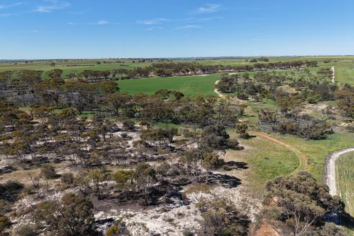 Farm Sold - WA - Watercarrin - 6407 - Off-Grid Lifestyle, Bush and Winter Creek 38.92ha (96.13acres) 