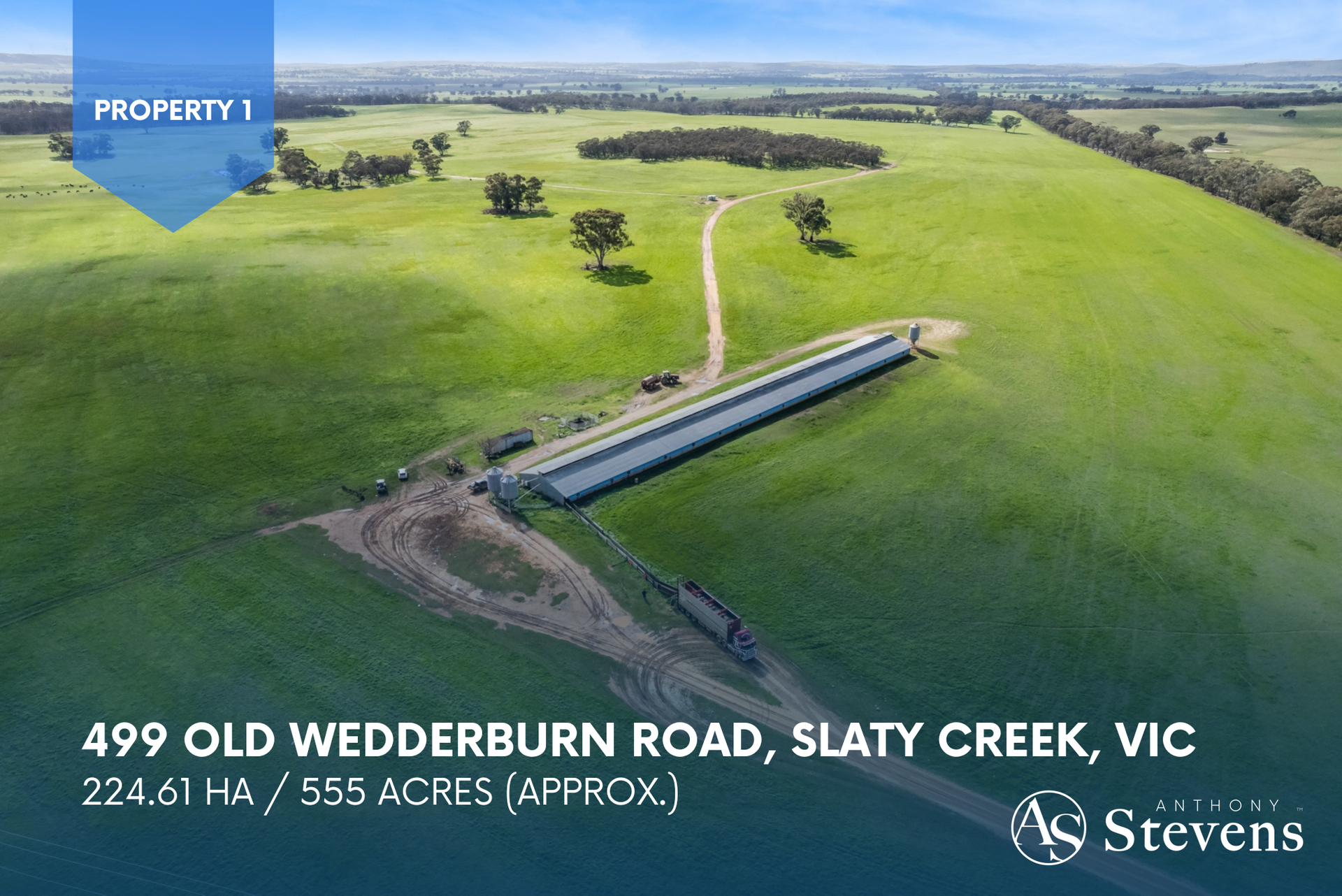 499 Old Wedderburn Road, Slaty Creek For Sale by Farmbuy.com - image 1