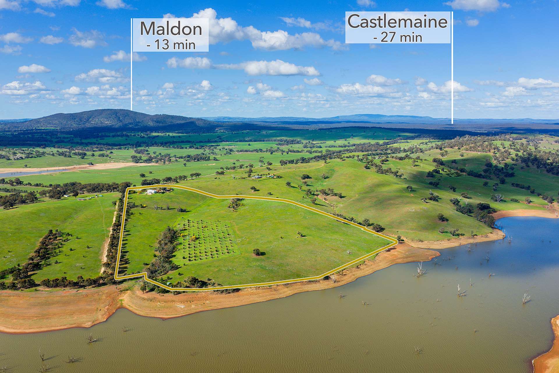 577 Goughs Range Road, Welshmans Reef Sold by Farmbuy.com - image 30