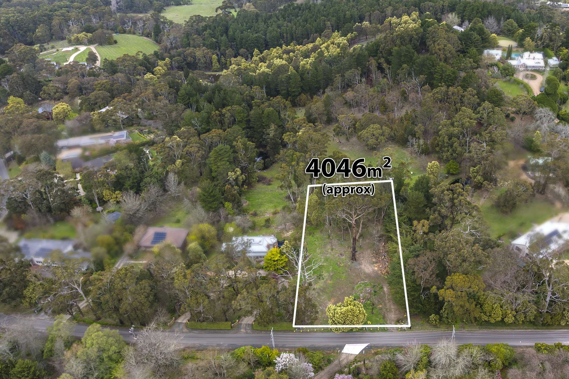 13 Cheniston Road, Mount Macedon For Sale by Farmbuy.com - image 5