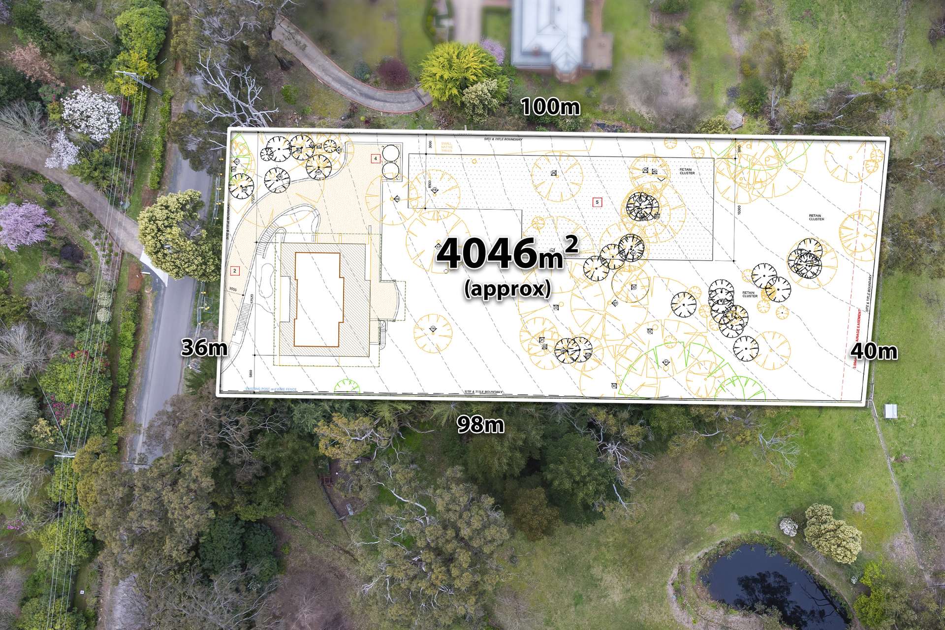 13 Cheniston Road, Mount Macedon For Sale by Farmbuy.com - image 3