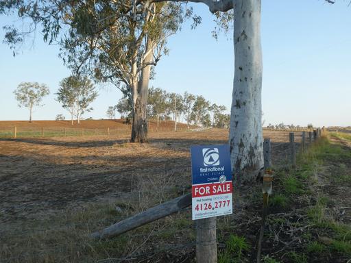Farm For Sale - QLD - Morganville - 4671 - YOUR OWN PIECE OF FERTILE SOIL 