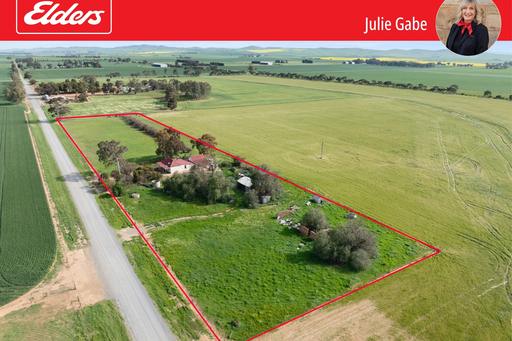 Farm Sold - SA - Booborowie - 5417 - C1900 Stone Homestead on 3.85 Acres – A Renovator's Delight in Booborowie 
