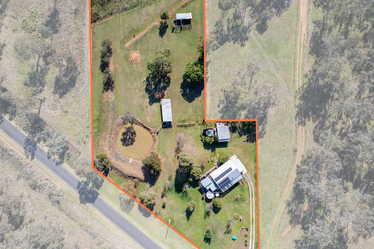 Lot 12, 44 Jingarry - Mt Stuart Road, Yangan Sold by Farmbuy.com - image 4