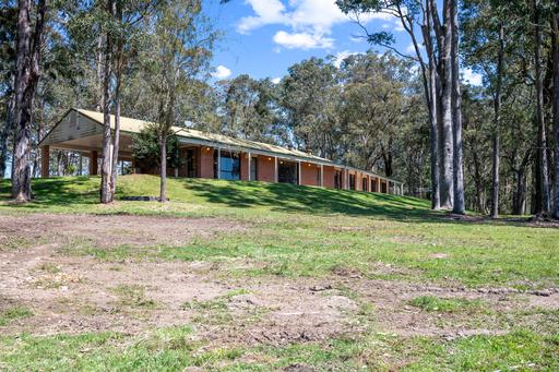 Farm Sold - NSW - Mandalong - 2264 - Mandalong Ridge - 100 acres + 2 titles = the ultimate farm lifestyle 