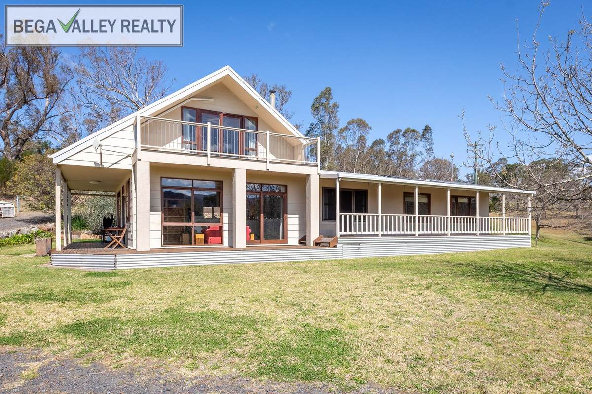 64 Geraghty Street, Bemboka Sold by Farmbuy.com - image 1