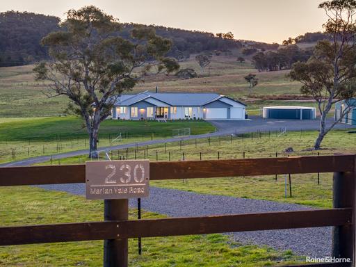 Farm Sold - NSW - Goulburn - 2580 - A Grand Rural Escape - 100 Acres of Lifestyle & Luxury 