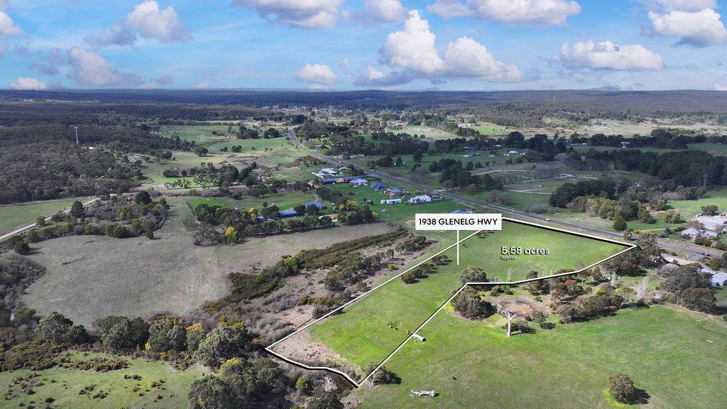 1938 Glenelg Highway, Scarsdale For Sale by Farmbuy.com - image 1