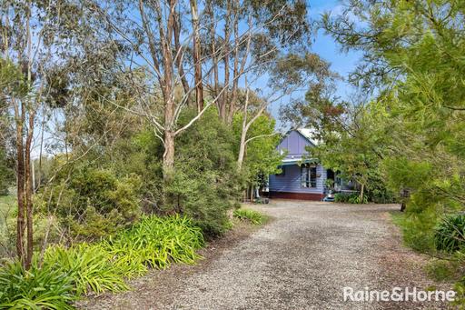 Farm Sold - VIC - Redesdale - 3444 - Classic Cottage & Country Charm on 2.49 Acres (approx) 