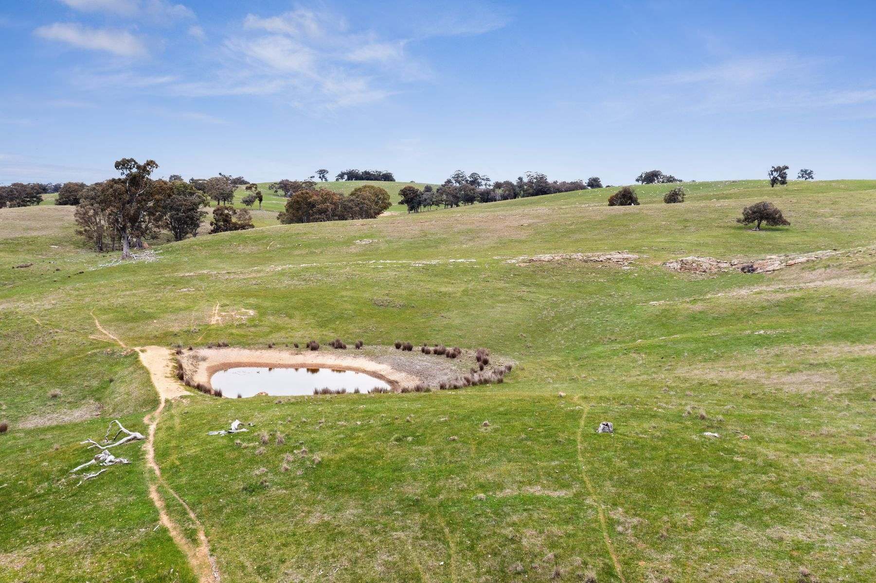 Parcels A & B Heathcote-Springs Plains & Wild Duck Roads, Mia Mia For Sale by Farmbuy.com - image 20