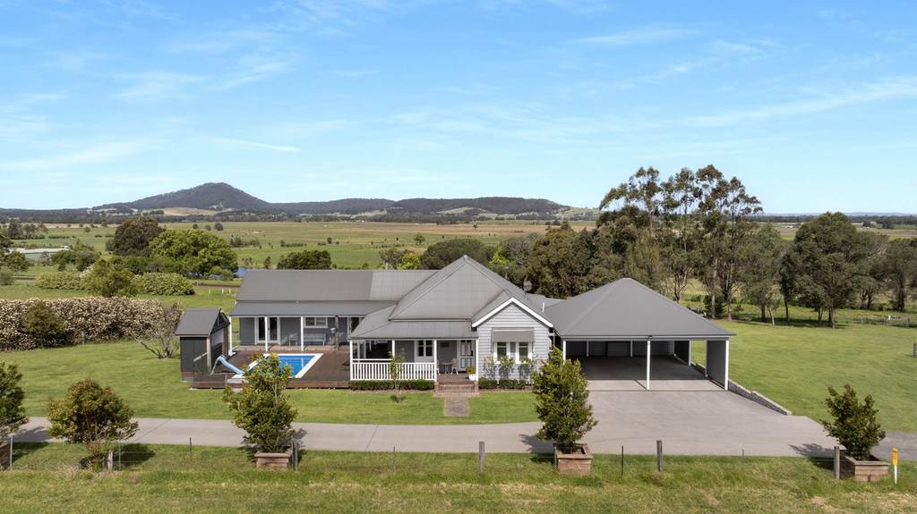 23 Fahl Lane, Jaspers Brush NSW 2535