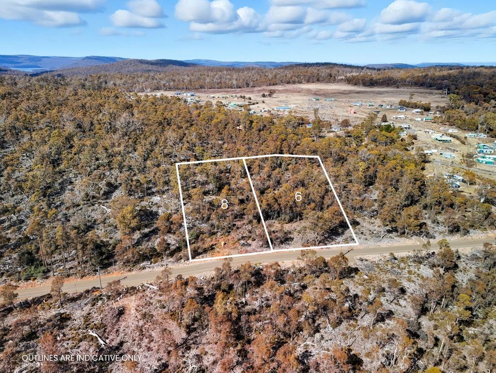0 'Wilderness Waters Estate' Tea Tree Bay Road, Wilburville TAS 7030