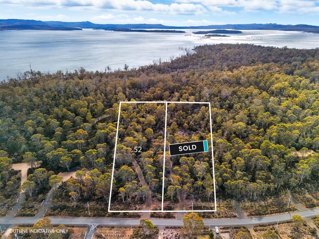 0 'Wilderness Waters Estate' Tea Tree Bay Road, Wilburville TAS 7030