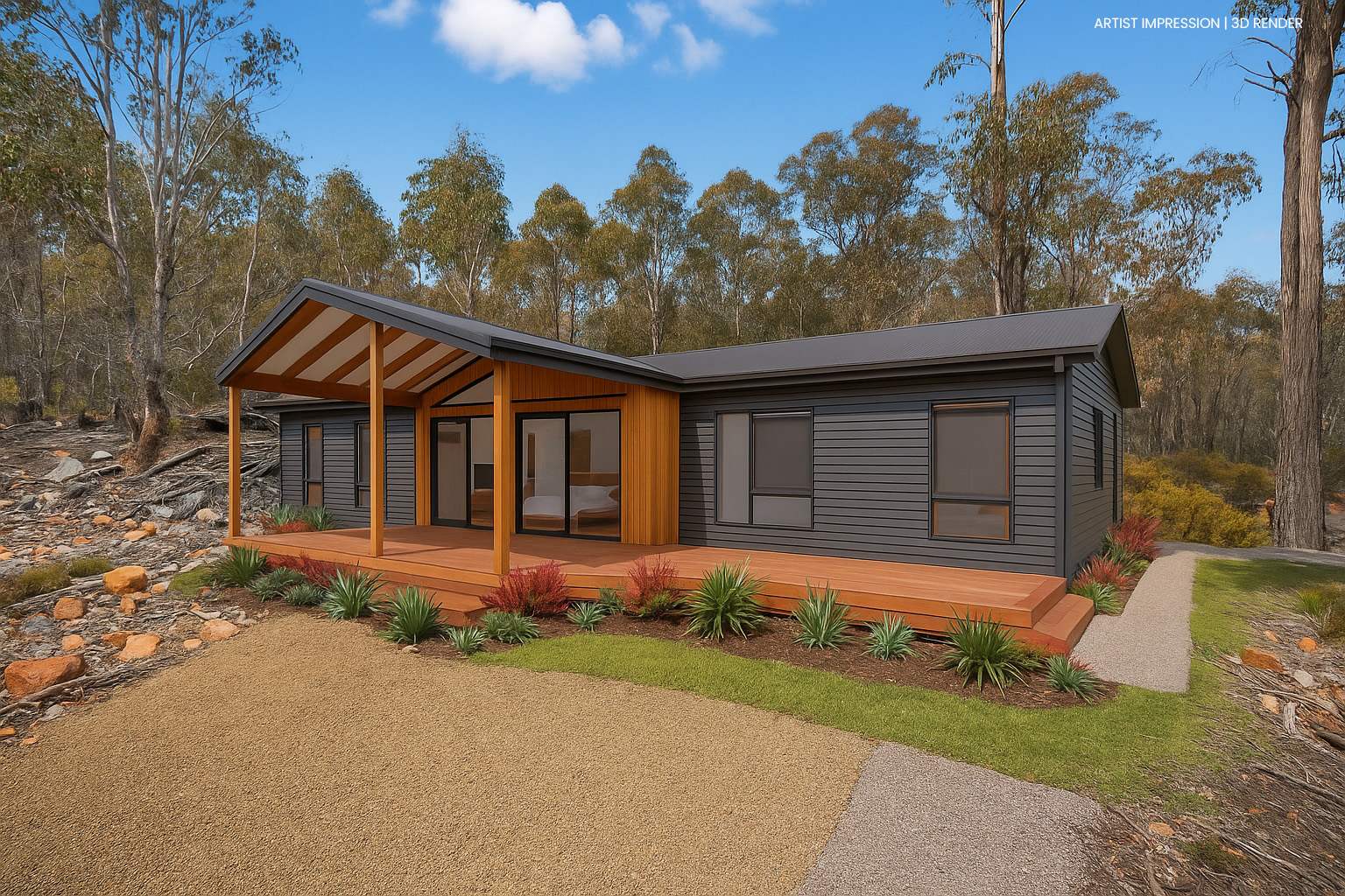 0 'Wilderness Waters Estate'  Tea Tree Bay Road, Wilburville For Sale by Farmbuy.com - image 12