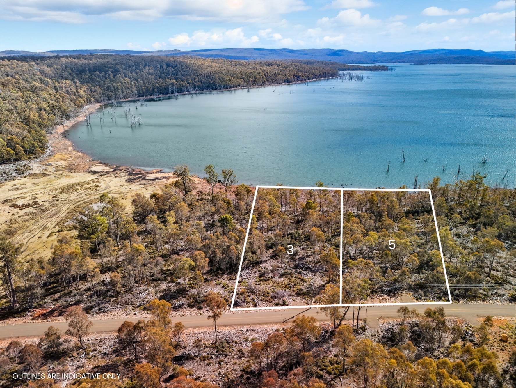 0 'Wilderness Waters Estate'  Tea Tree Bay Road, Wilburville For Sale by Farmbuy.com - image 3