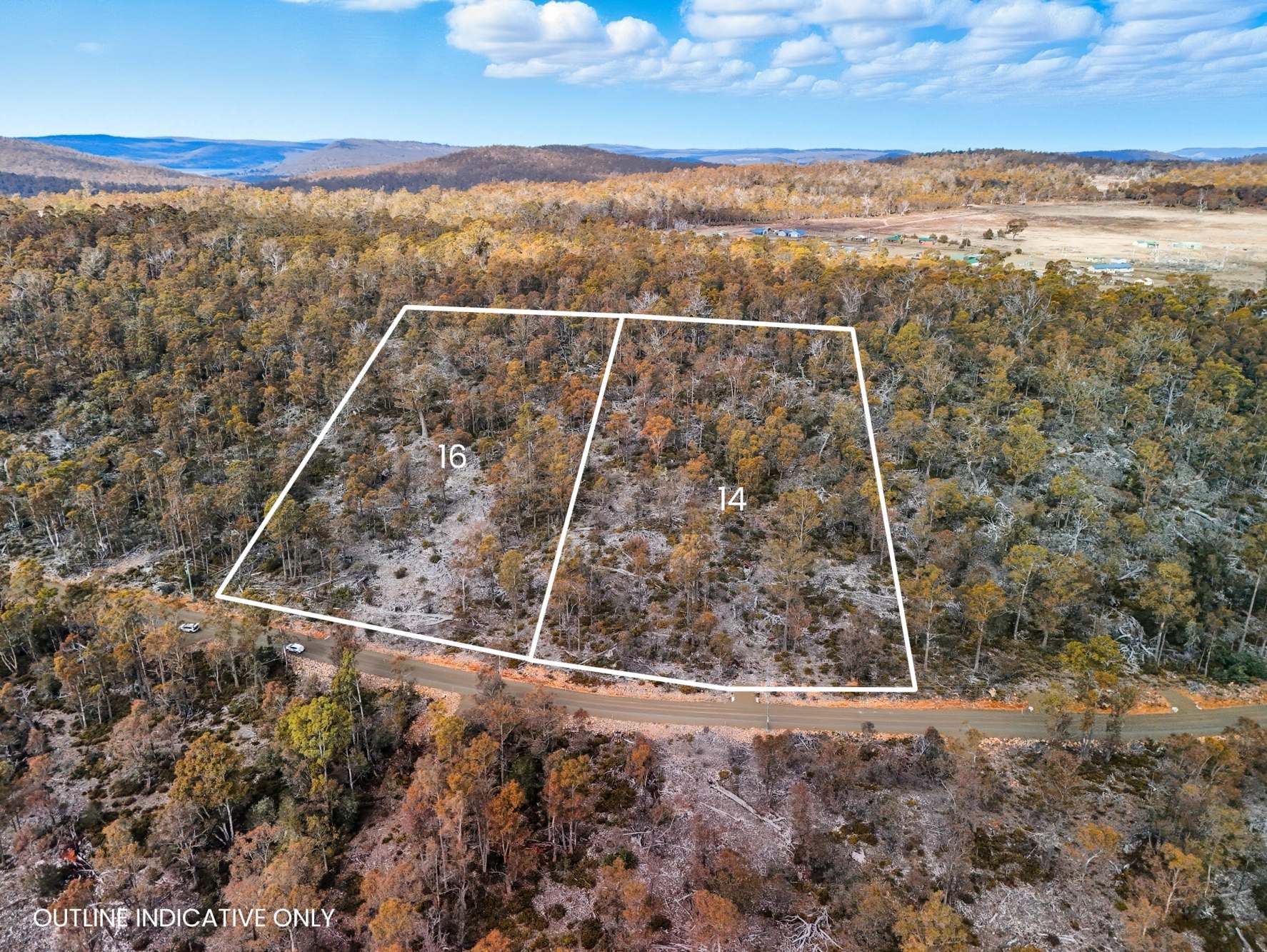 0 'Wilderness Waters Estate'  Tea Tree Bay Road, Wilburville For Sale by Farmbuy.com - image 3