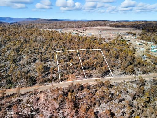 0 'Wilderness Waters Estate' Tea Tree Bay Road, Wilburville TAS 7030