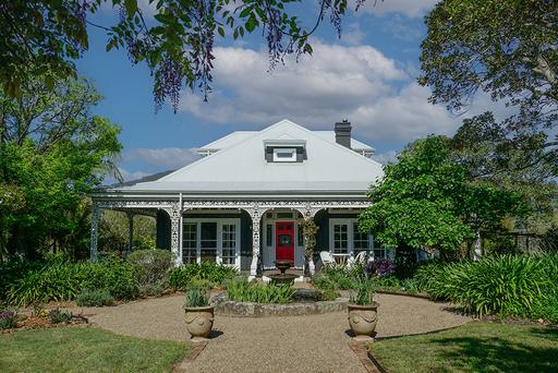 Farm Sold - NSW - East Gresford - 2311 - Luxury Living Meets Rural Charm 