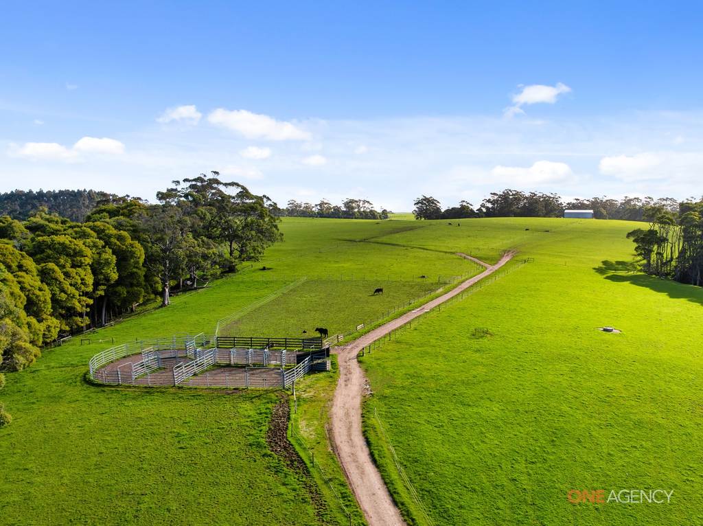 450 Irishtown Road, Irishtown TAS 7330