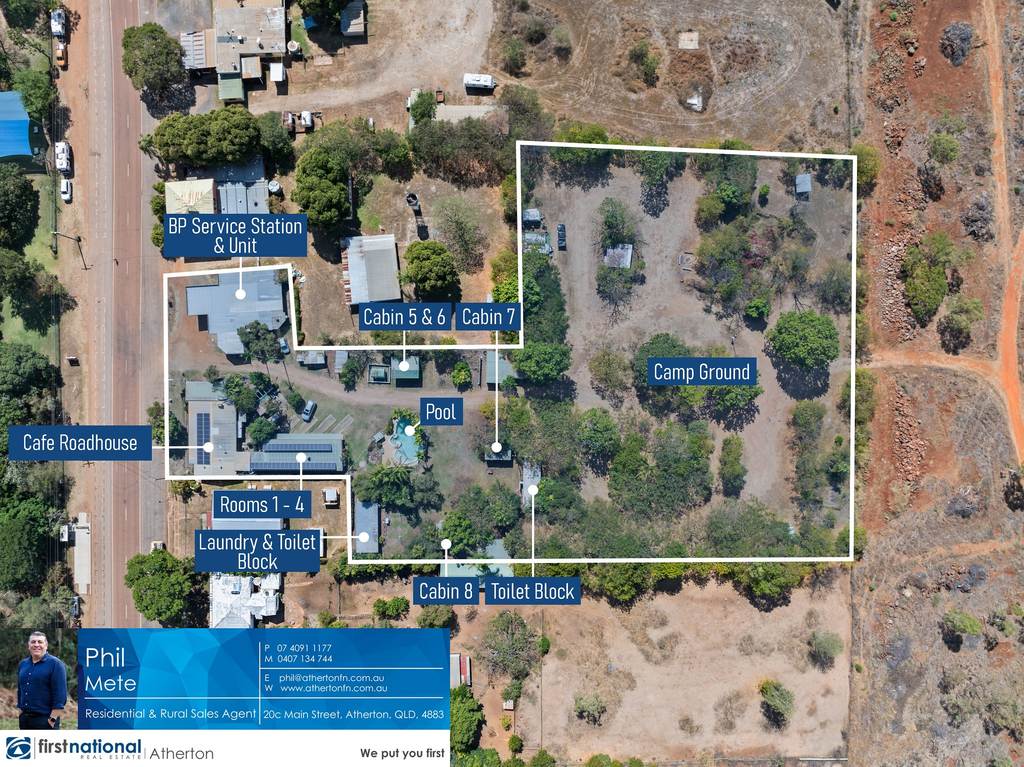 23 Garland Street, Mount Surprise QLD 4871