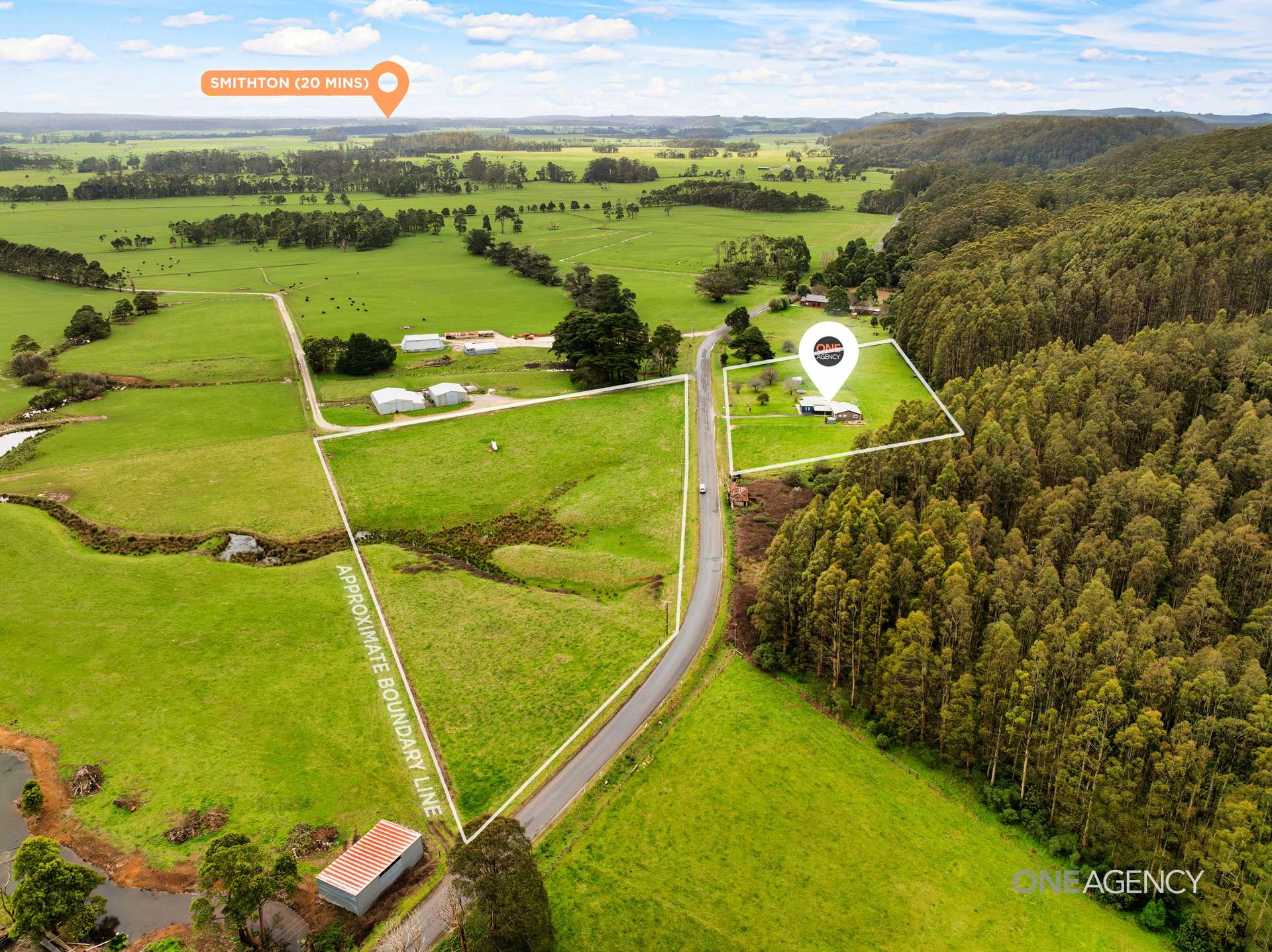 145 Roger River Road, Roger River Sold by Farmbuy.com - image 1