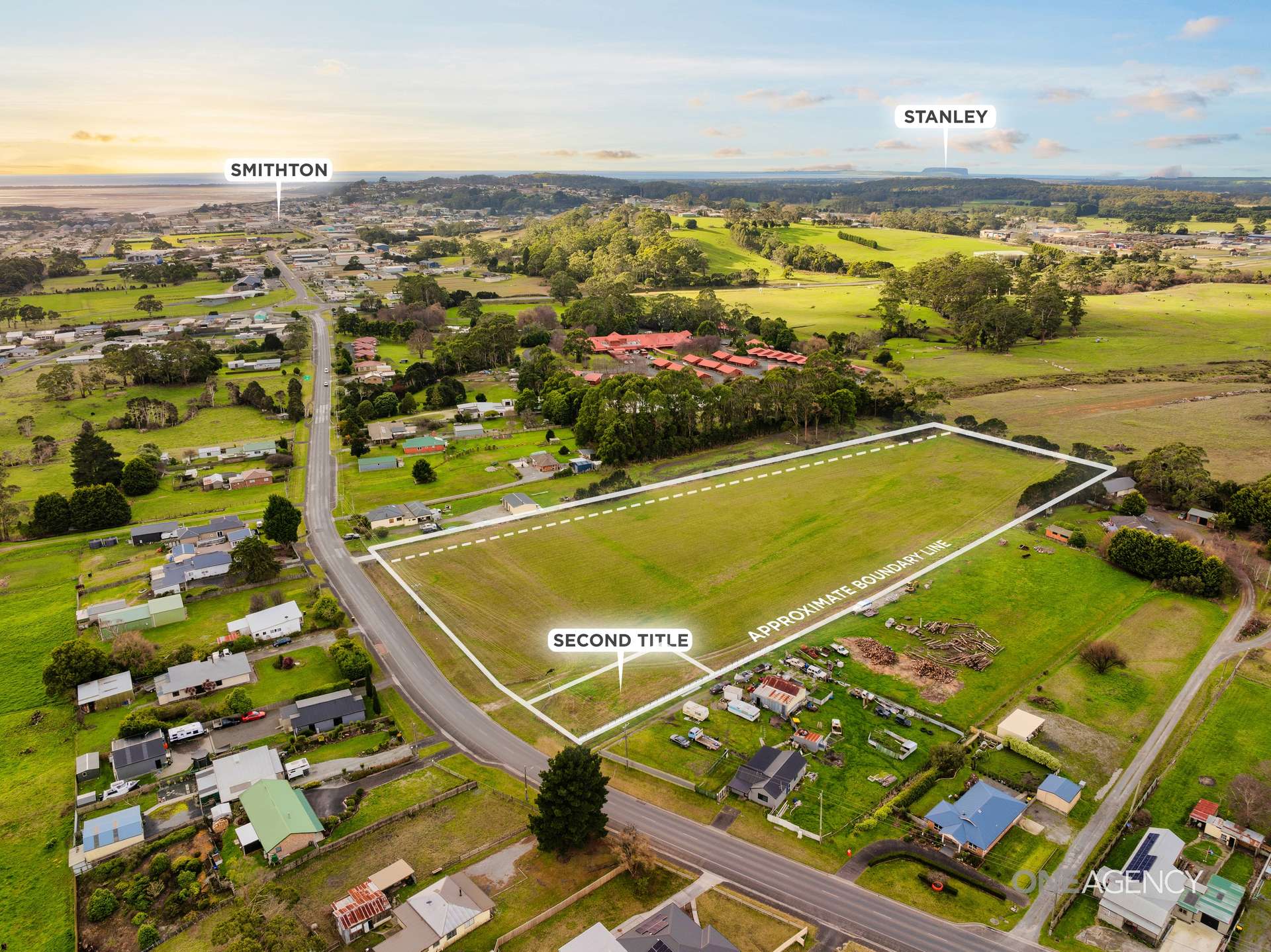 29-37 Scotchtown Road, Smithton For Sale by Farmbuy.com - image 1